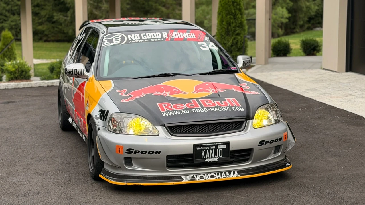 2000 Honda EK9 Civic Type R - Image 7 of 31