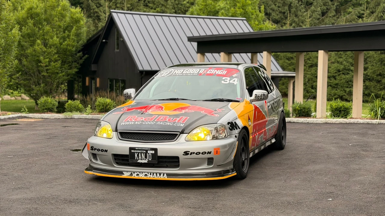 2000 Honda EK9 Civic Type R - Image 11 of 31