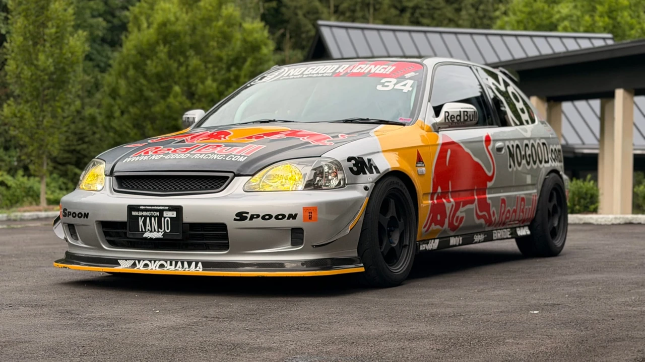 2000 Honda EK9 Civic Type R - Image 12 of 31