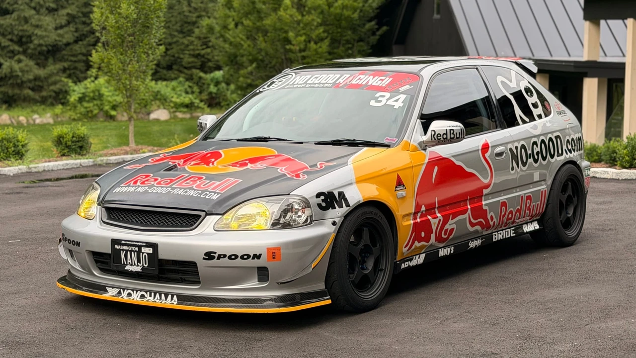 2000 Honda EK9 Civic Type R - Image 14 of 31