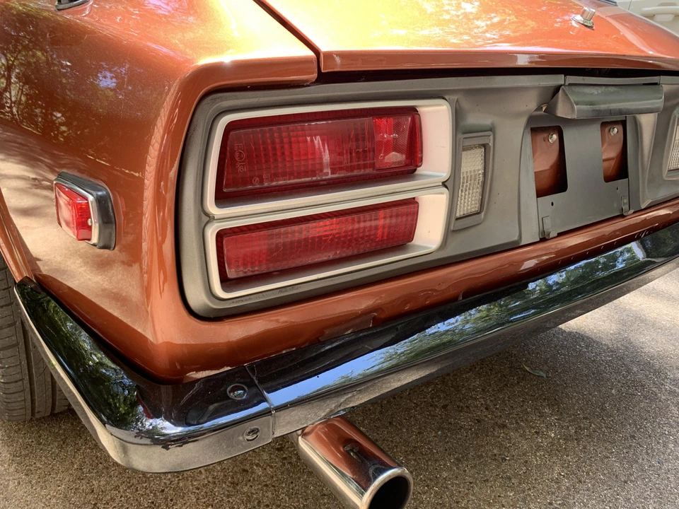 1978 Nissan Fairlady Z 1st Gen - Image 30 of 31