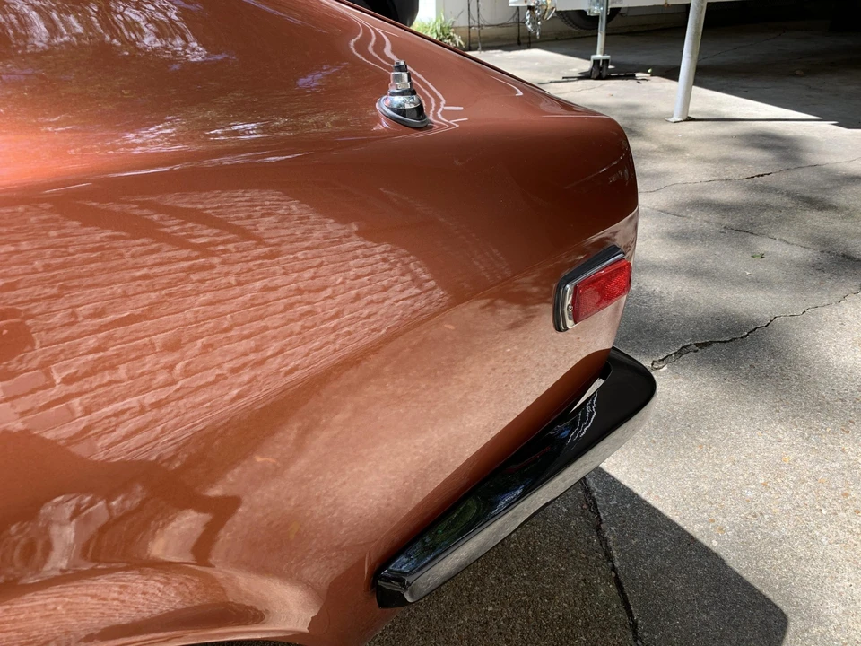 1978 Nissan Fairlady Z 1st Gen - Image 28 of 31