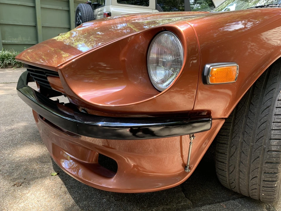 1978 Nissan Fairlady Z 1st Gen - Image 19 of 31