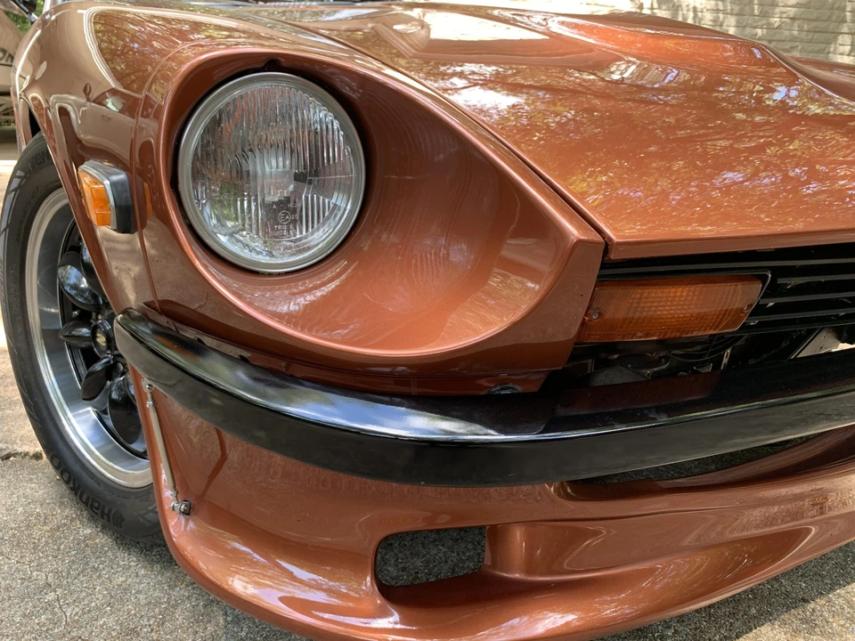 1978 Nissan Fairlady Z 1st Gen - Image 18 of 31