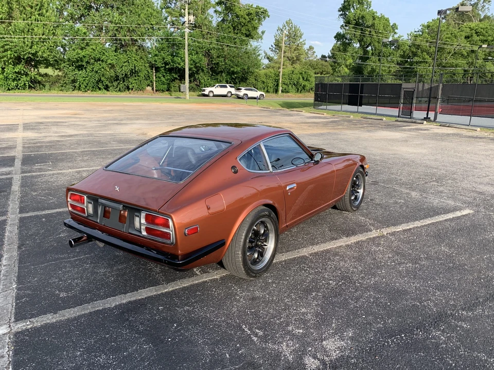 1978 Nissan Fairlady Z 1st Gen - Image 9 of 31
