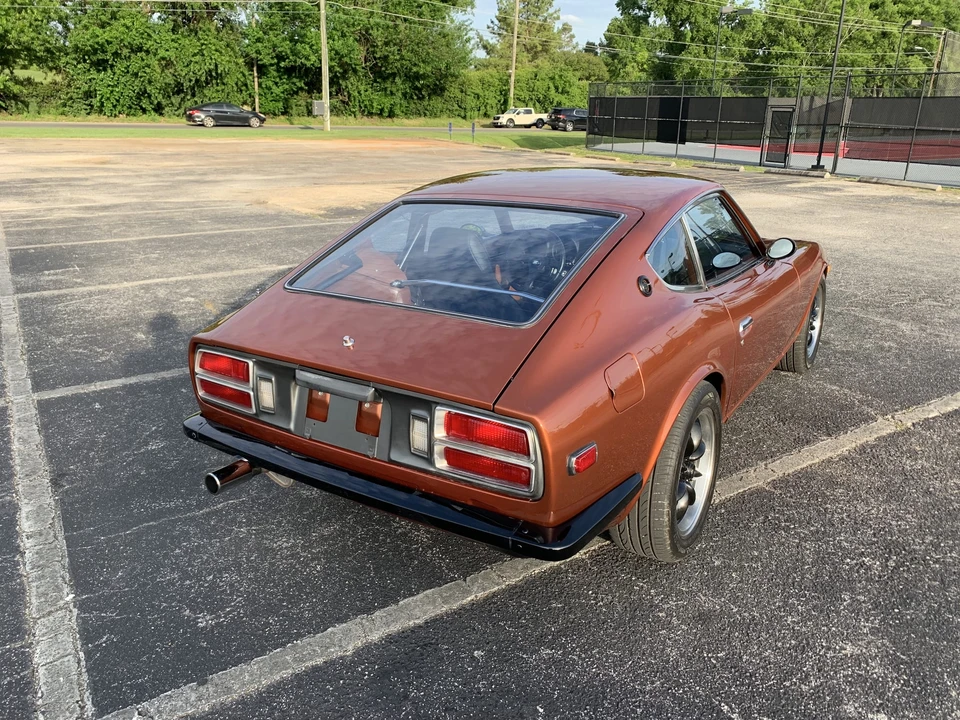 1978 Nissan Fairlady Z 1st Gen - Image 10 of 31