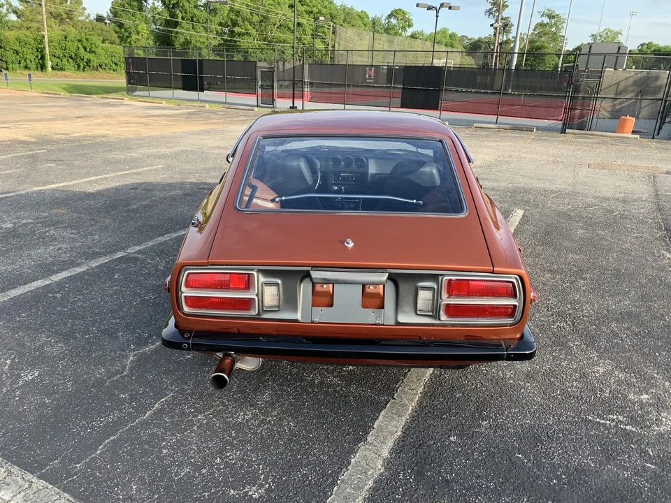 1978 Nissan Fairlady Z 1st Gen - Image 11 of 31