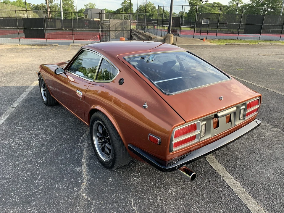 1978 Nissan Fairlady Z 1st Gen - Image 13 of 31