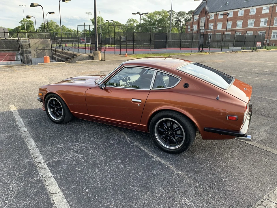 1978 Nissan Fairlady Z 1st Gen - Image 15 of 31