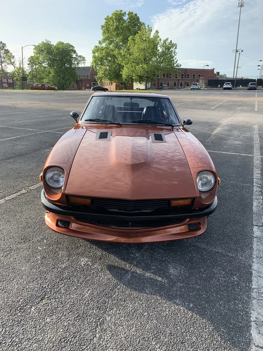 1978 Nissan Fairlady Z 1st Gen - Image 3 of 31
