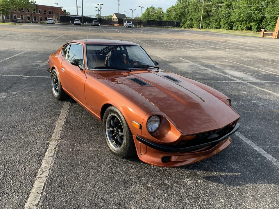 1978 Nissan Fairlady Z 1st Gen - Image 6 of 31