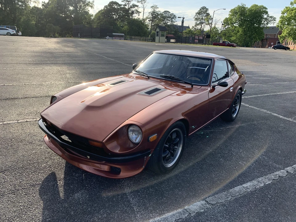 1978 Nissan Fairlady Z 1st Gen - Image 2 of 31