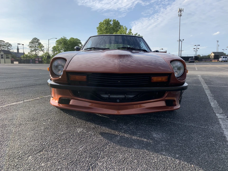 1978 Nissan Fairlady Z 1st Gen - Image 4 of 31