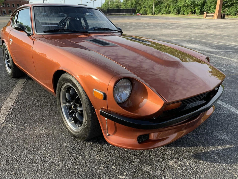 1978 Nissan Fairlady Z 1st Gen - Image 5 of 31