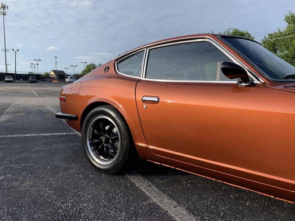 1978 Nissan Fairlady Z 1st Gen - Image 17 of 31
