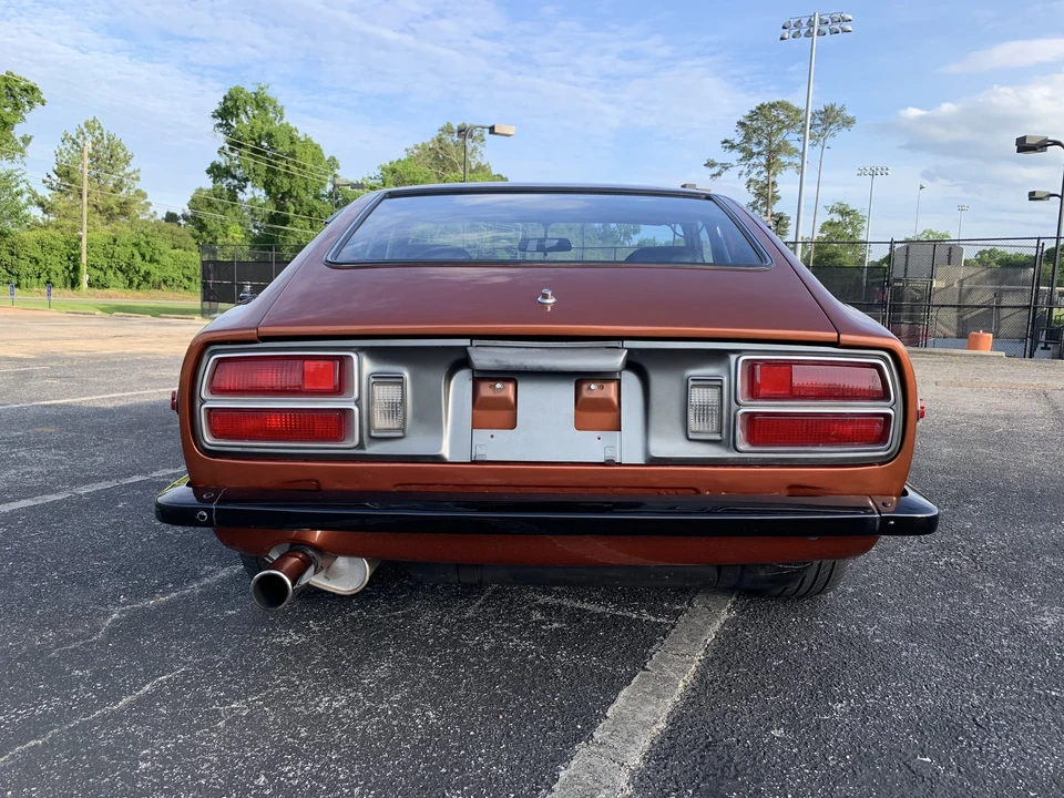 1978 Nissan Fairlady Z 1st Gen - Image 12 of 31