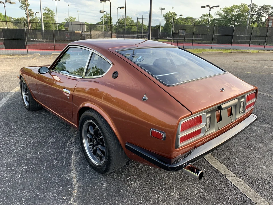 1978 Nissan Fairlady Z 1st Gen - Image 14 of 31
