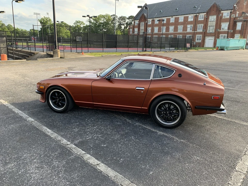 1978 Nissan Fairlady Z 1st Gen - Image 16 of 31