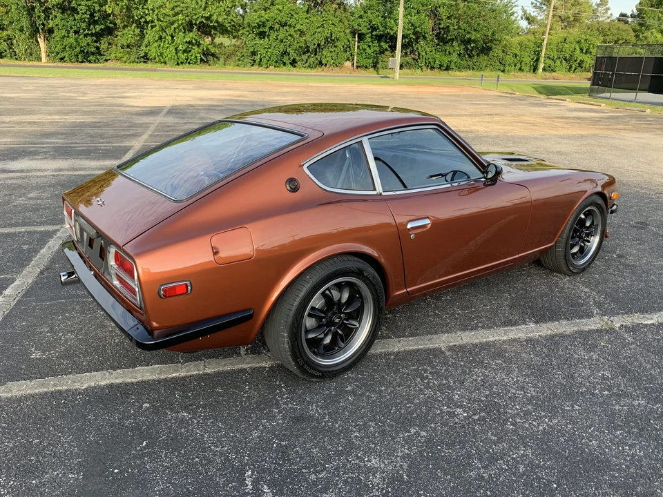 1978 Nissan Fairlady Z 1st Gen - Image 8 of 31