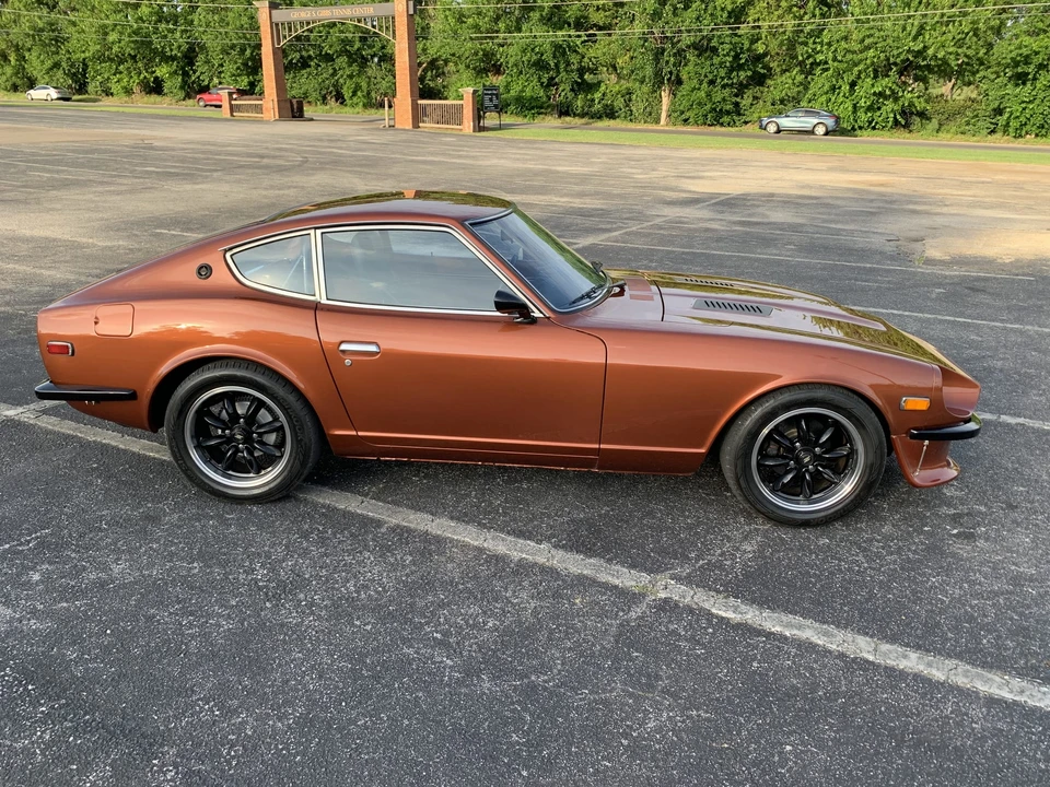 1978 Nissan Fairlady Z 1st Gen - Image 7 of 31