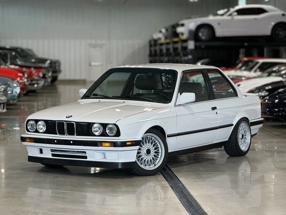 1989 BMW E30 3 Series - Image 31 of 31