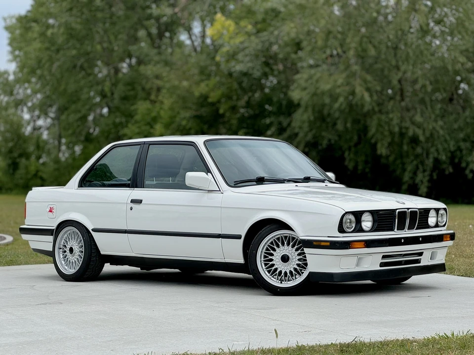 1989 BMW E30 3 Series - Image 17 of 31