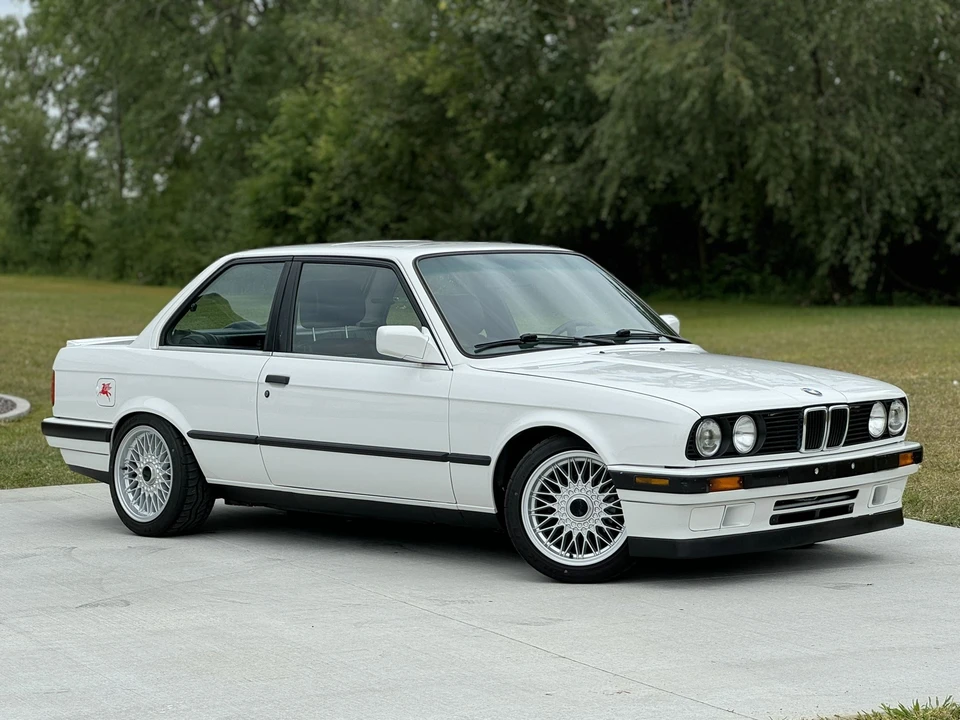 1989 BMW E30 3 Series - Image 16 of 31