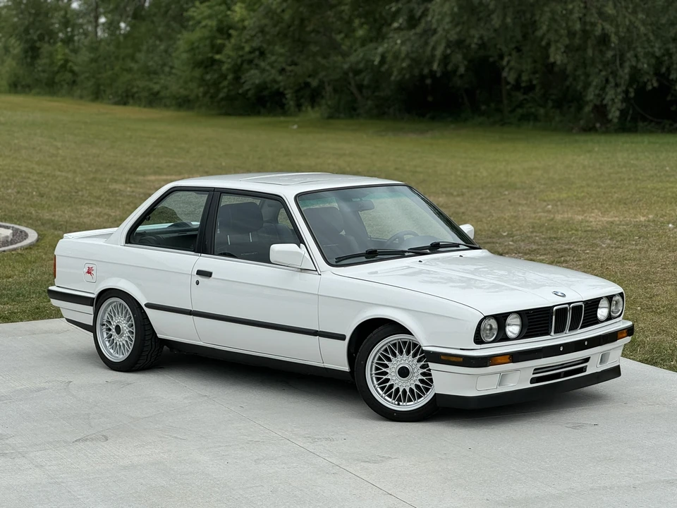 1989 BMW E30 3 Series - Image 15 of 31