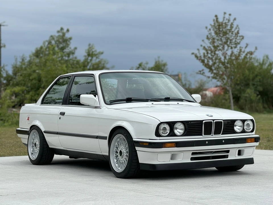 1989 BMW E30 3 Series - Image 14 of 31