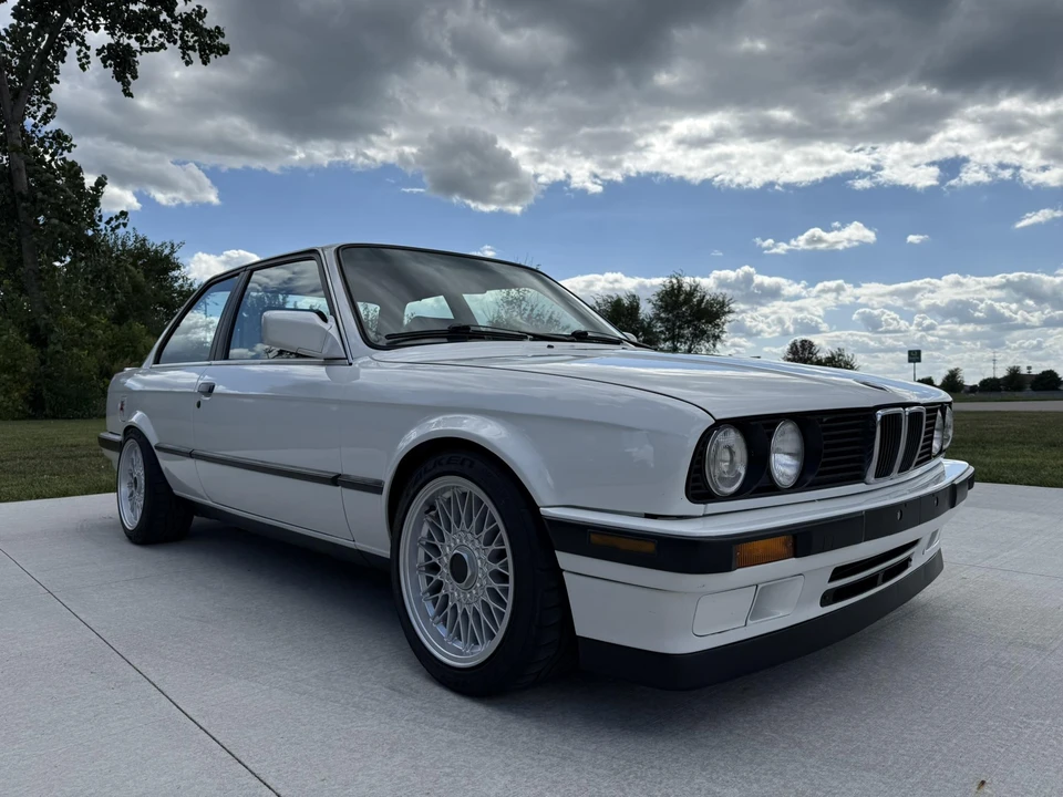 1989 BMW E30 3 Series - Image 6 of 31