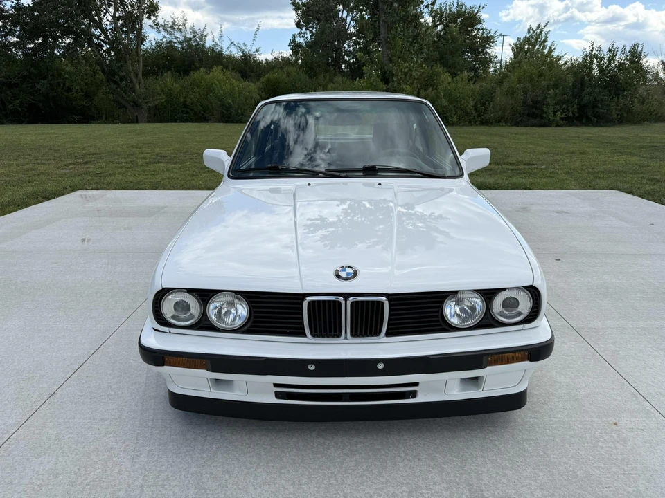 1989 BMW E30 3 Series - Image 5 of 31