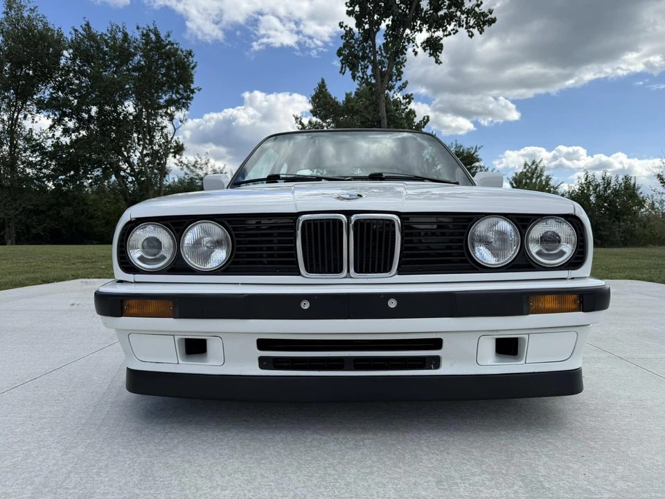 1989 BMW E30 3 Series - Image 4 of 31