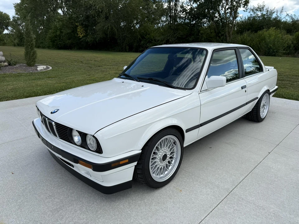 1989 BMW E30 3 Series - Image 3 of 31