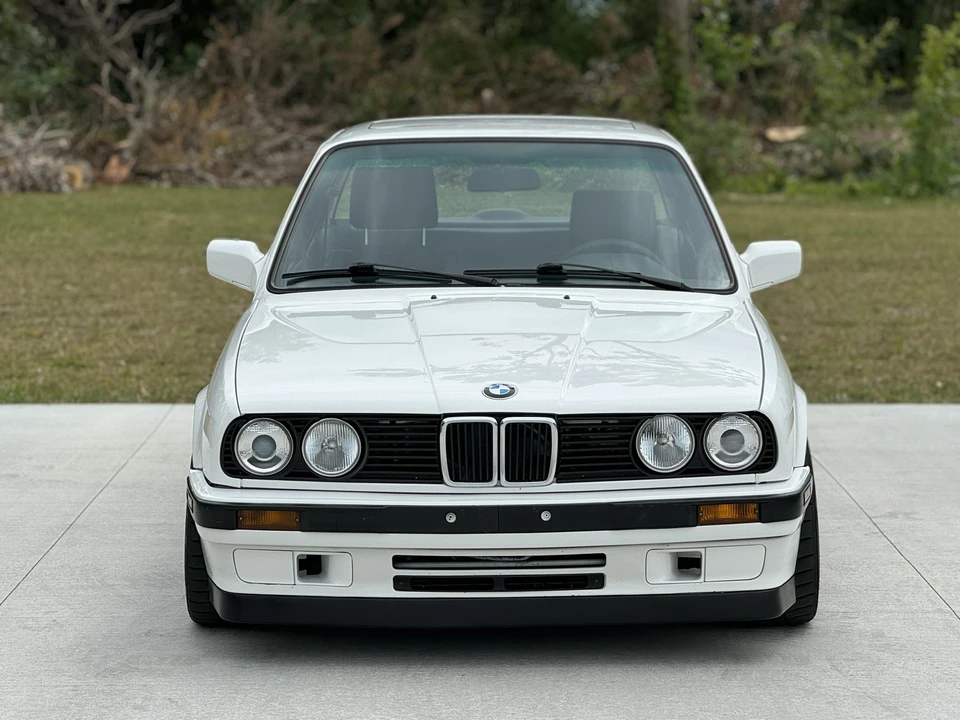 1989 BMW E30 3 Series - Image 11 of 31