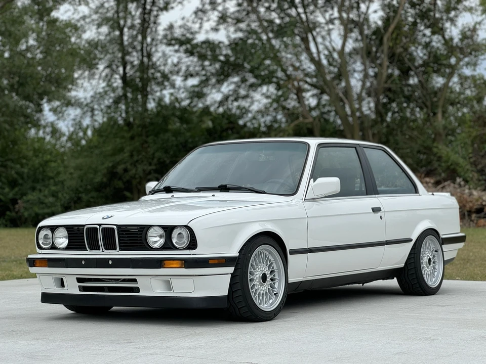 1989 BMW E30 3 Series - Image 10 of 31