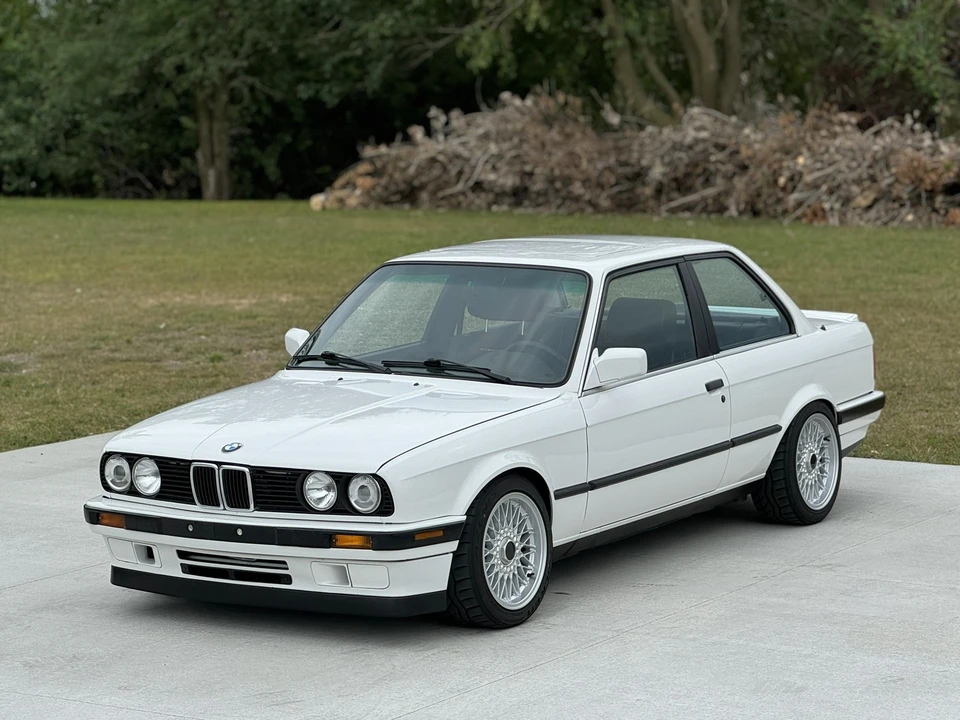 1989 BMW E30 3 Series - Image 9 of 31