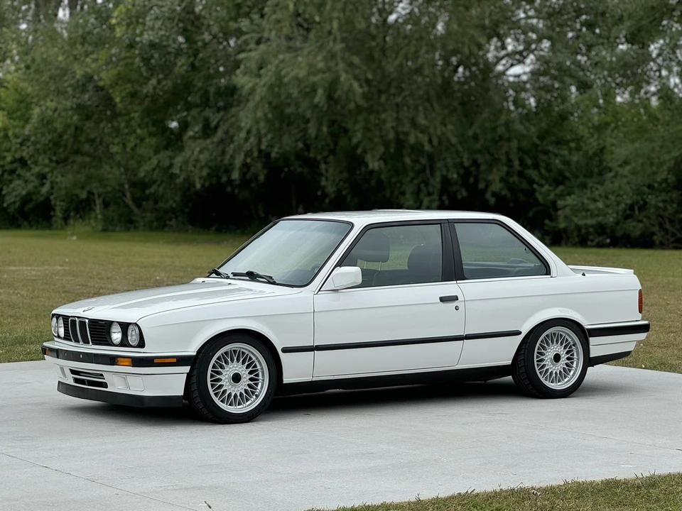 1989 BMW E30 3 Series - Image 8 of 31