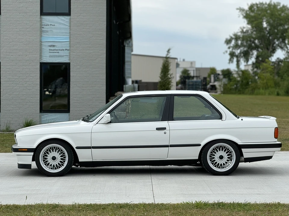 1989 BMW E30 3 Series - Image 23 of 31