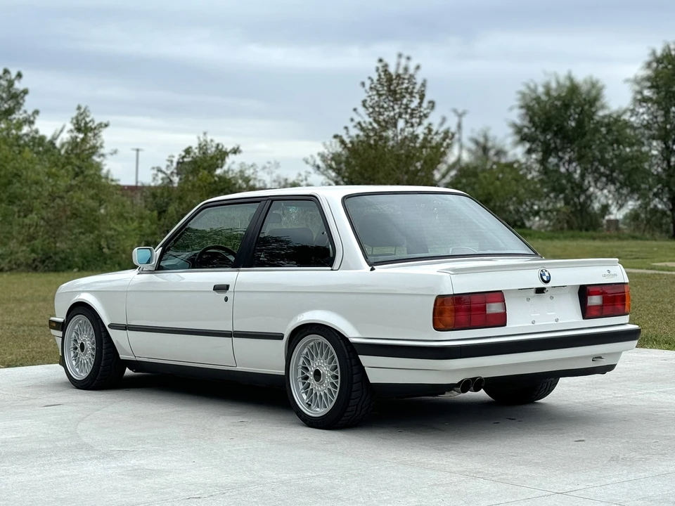 1989 BMW E30 3 Series - Image 22 of 31