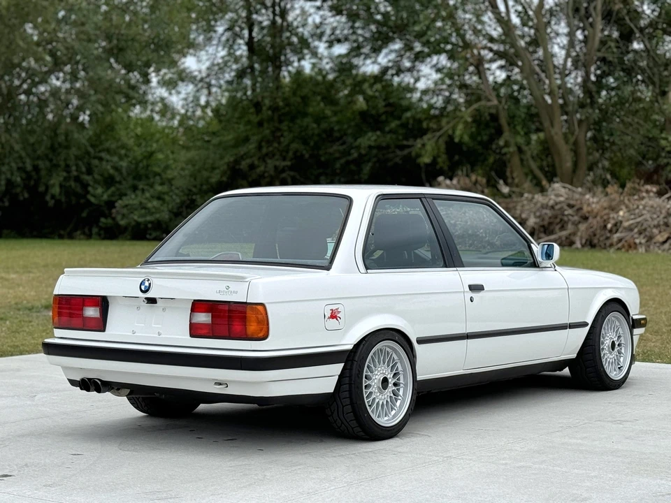 1989 BMW E30 3 Series - Image 19 of 31