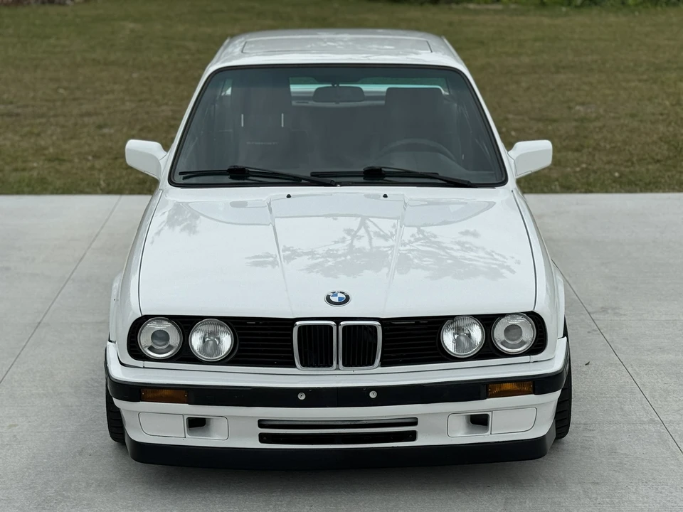 1989 BMW E30 3 Series - Image 12 of 31
