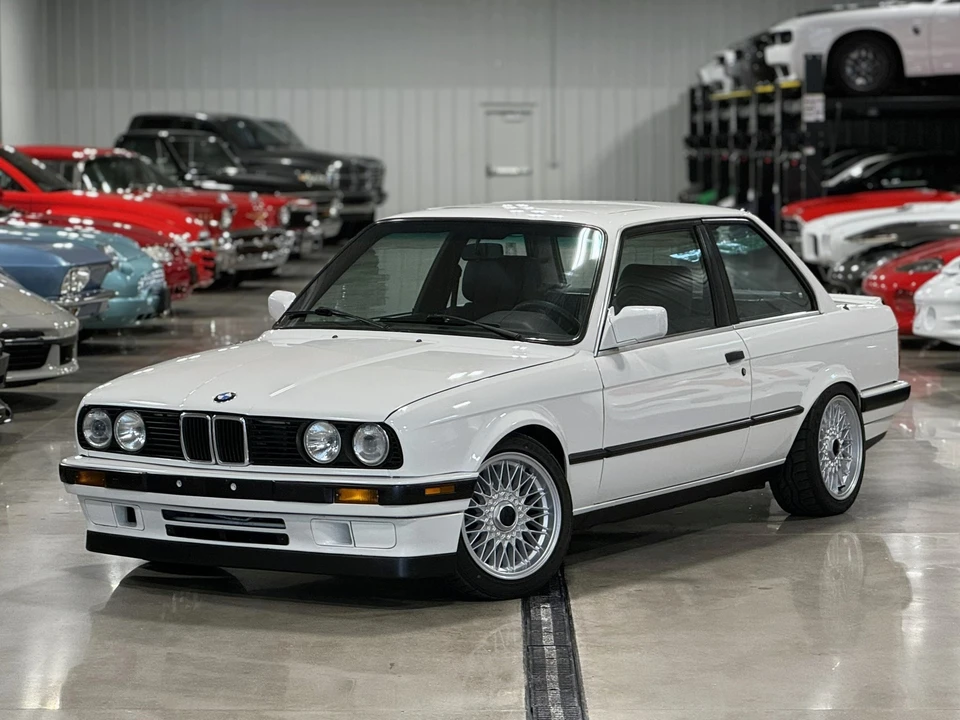 1989 BMW E30 3 Series - Image 29 of 31