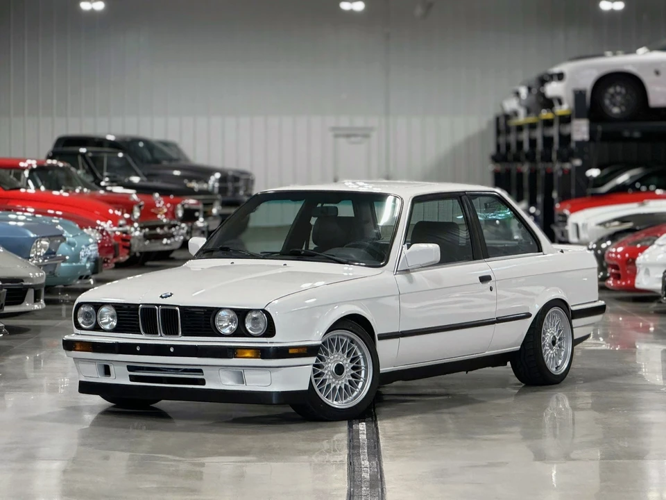 1989 BMW E30 3 Series - Image 28 of 31