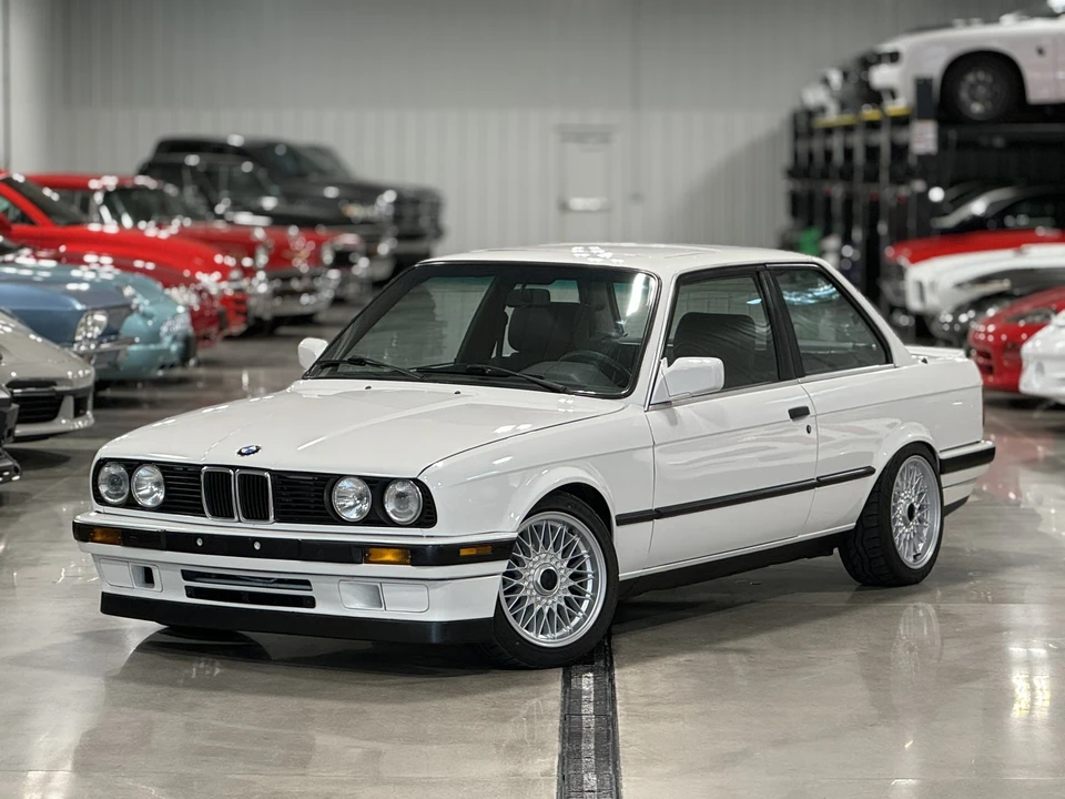 1989 BMW E30 3 Series - Image 27 of 31