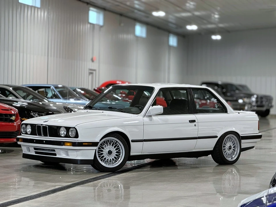 1989 BMW E30 3 Series - Image 24 of 31