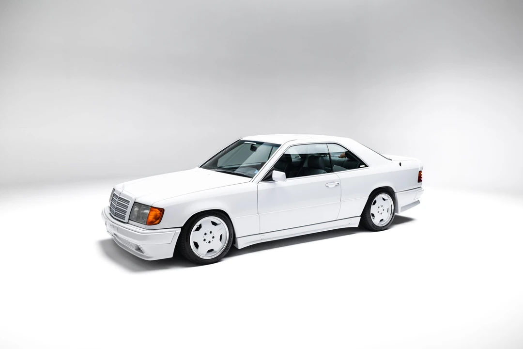 1990 Mercedes-Benz W124 E-Class - Image 3 of 31