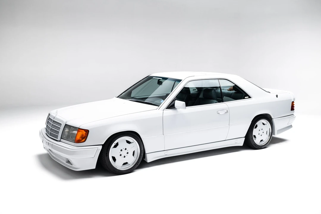 1990 Mercedes-Benz W124 E-Class - Image 2 of 31
