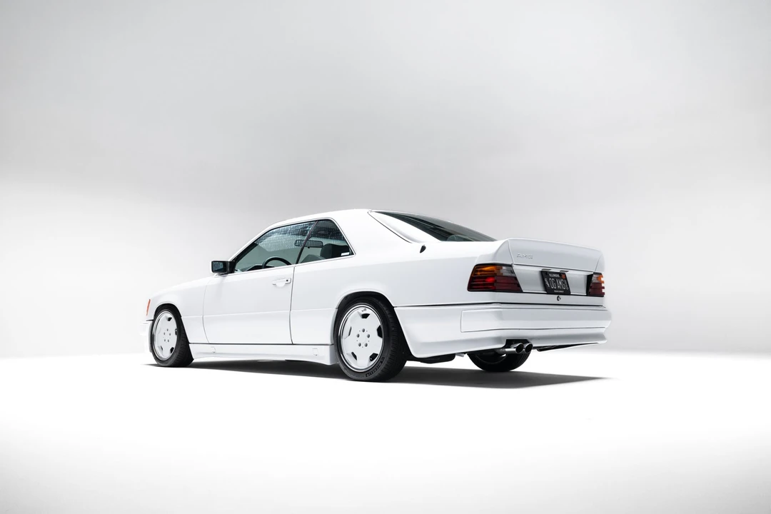 1990 Mercedes-Benz W124 E-Class - Image 14 of 31