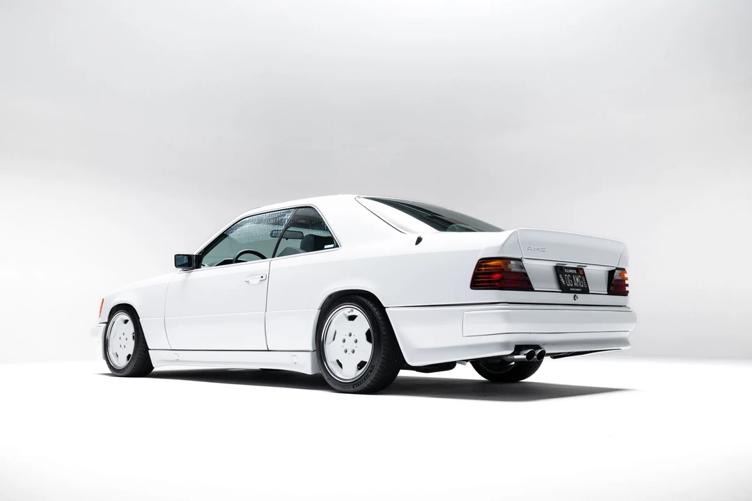 1990 Mercedes-Benz W124 E-Class - Image 15 of 31