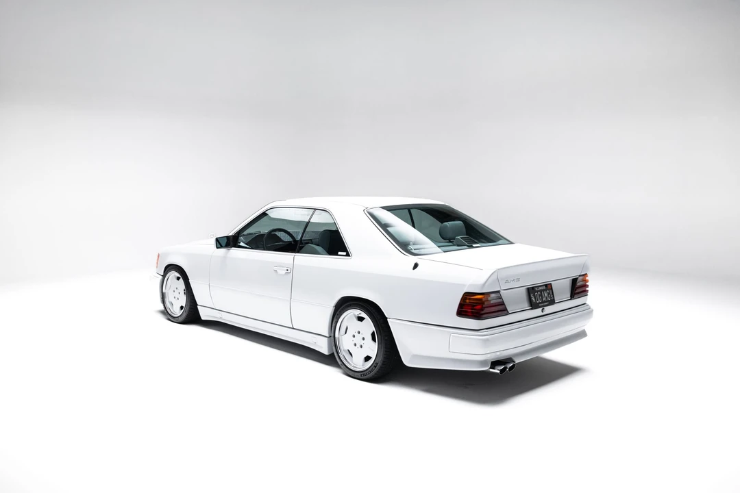 1990 Mercedes-Benz W124 E-Class - Image 17 of 31